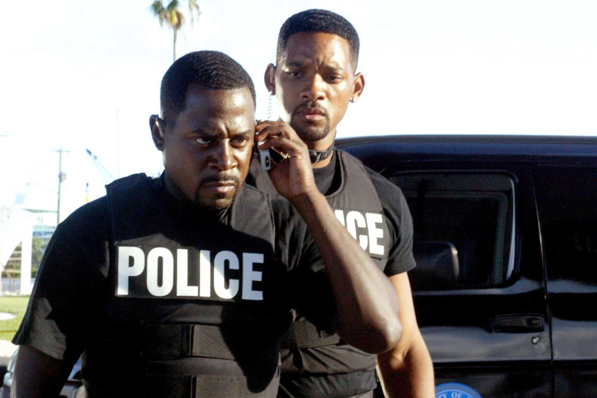Sony Chief Confirms That Bad Boys 4 Is Still Happening