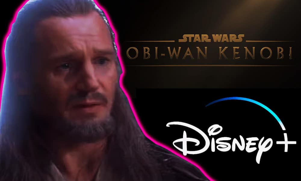 Star Wars: Liam Neeson Wants To Return As Qui-gon Jinn