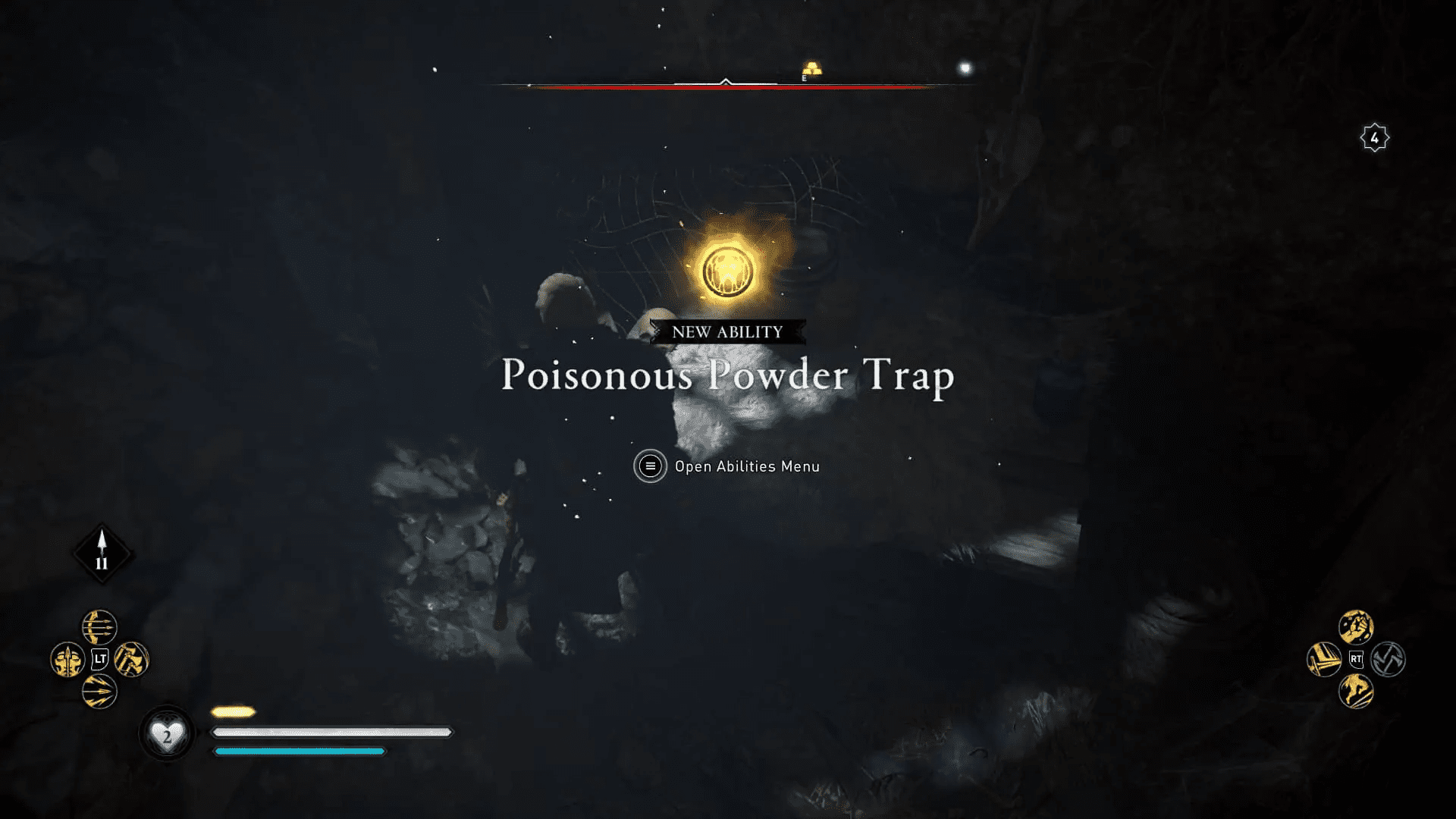 Assassin's Creed: Valhalla - Locations Of All Abilities