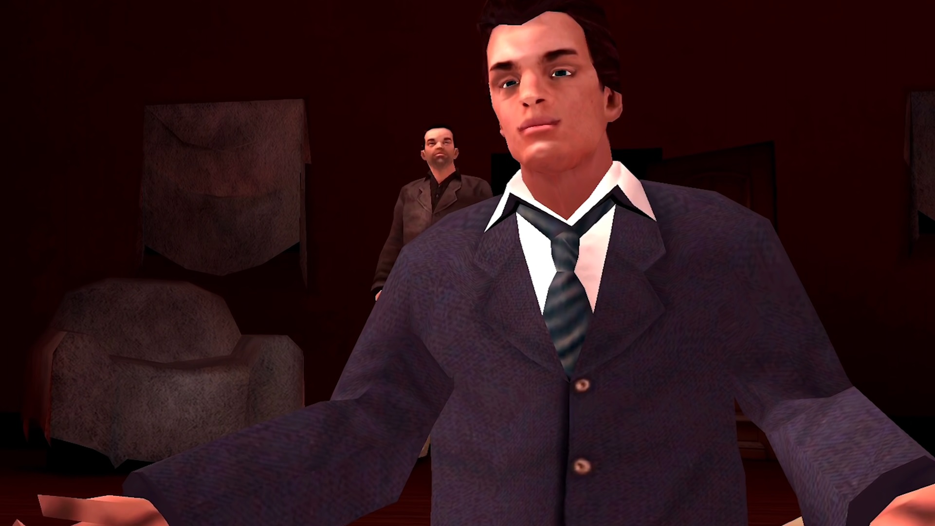 The relatively low sales of handheld consoles in the early 2010s might have played a role in Rockstar's decision to forgo "smaller" outings.