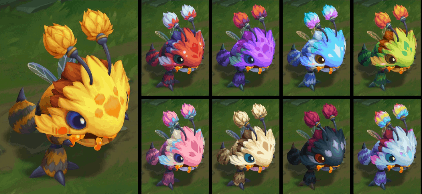 League Of Legends Patch 11.5: New Skins And Highlights