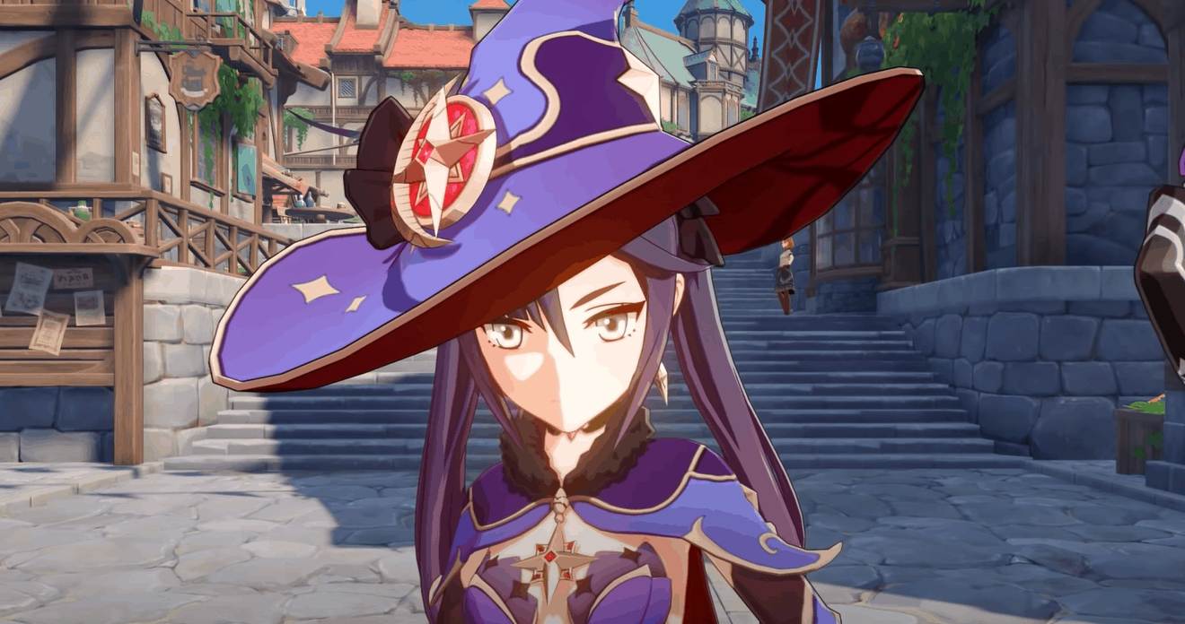 Top Builds For Mona In Genshin Impact