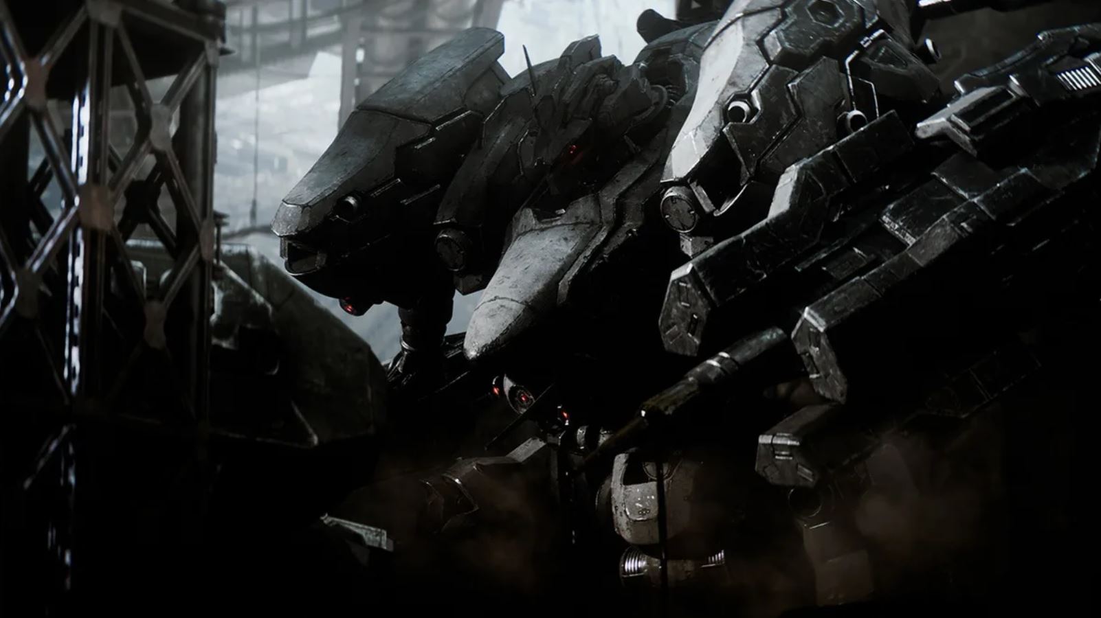 armored core art