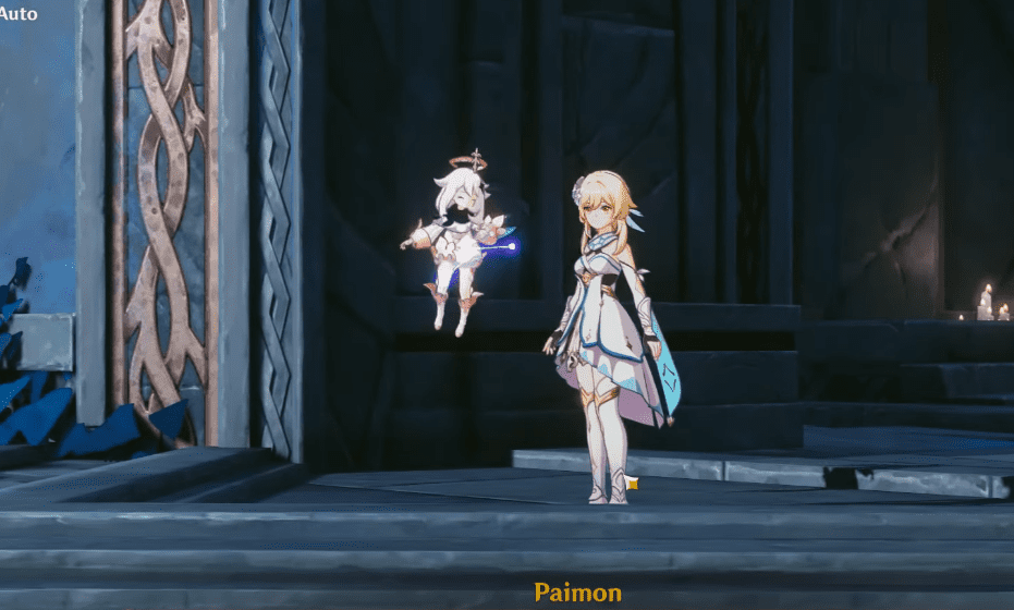 Entrance To Tokoyo Quest Guide In Genshin Impact