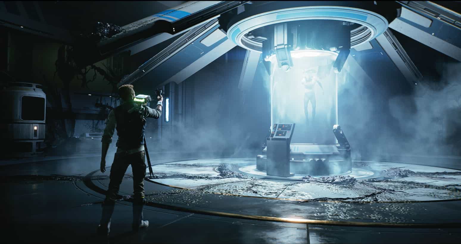 star wars jedi survivor art