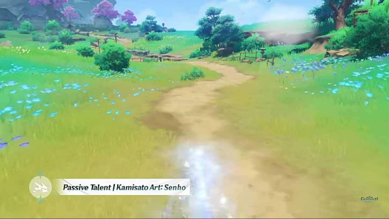 Top Builds For Ayaka In Genshin Impact