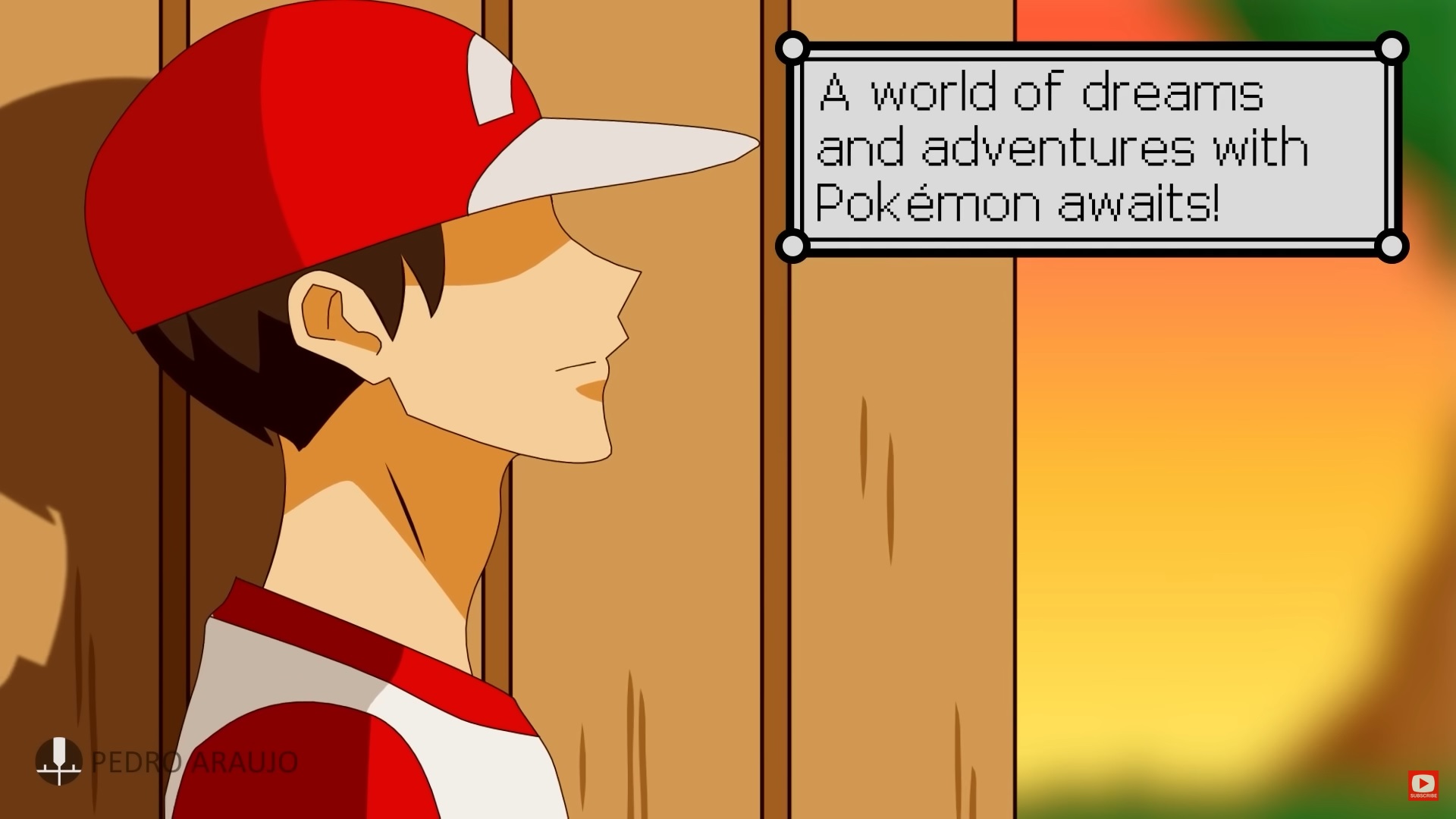 Someone just turned Pokemon Red into a three-hour movie