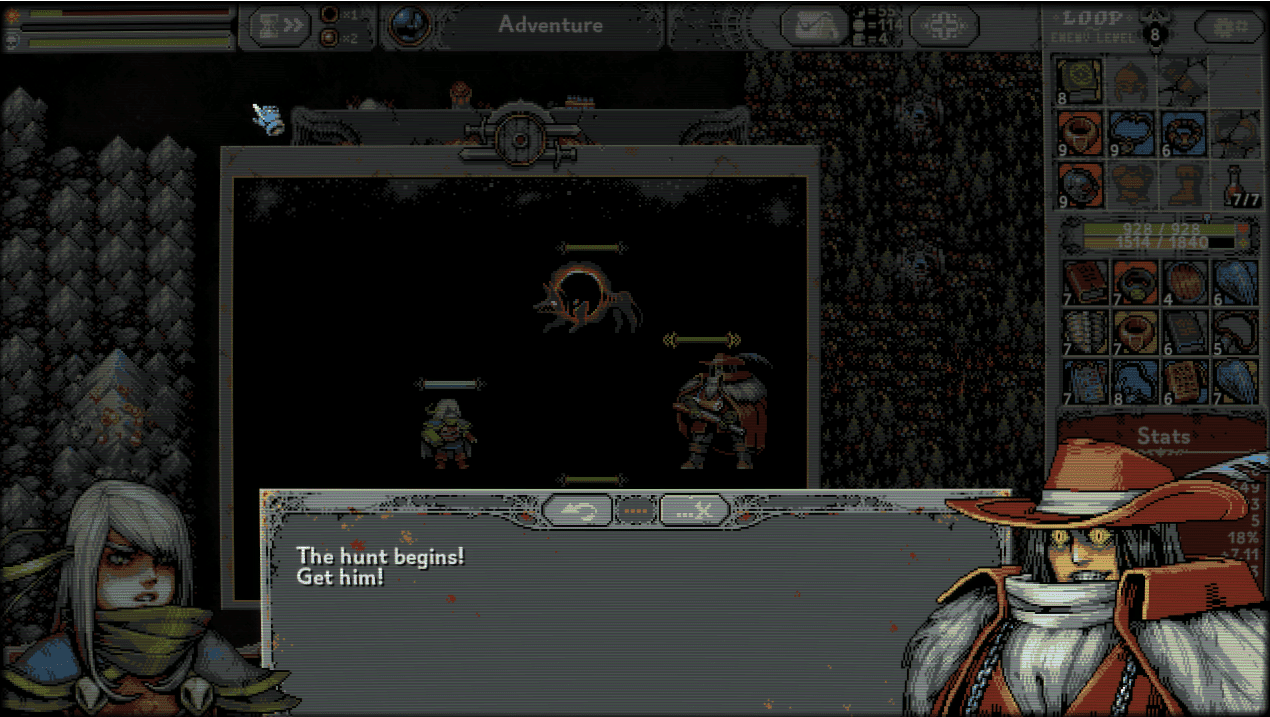 How to Create Health Potions in Loop Hero