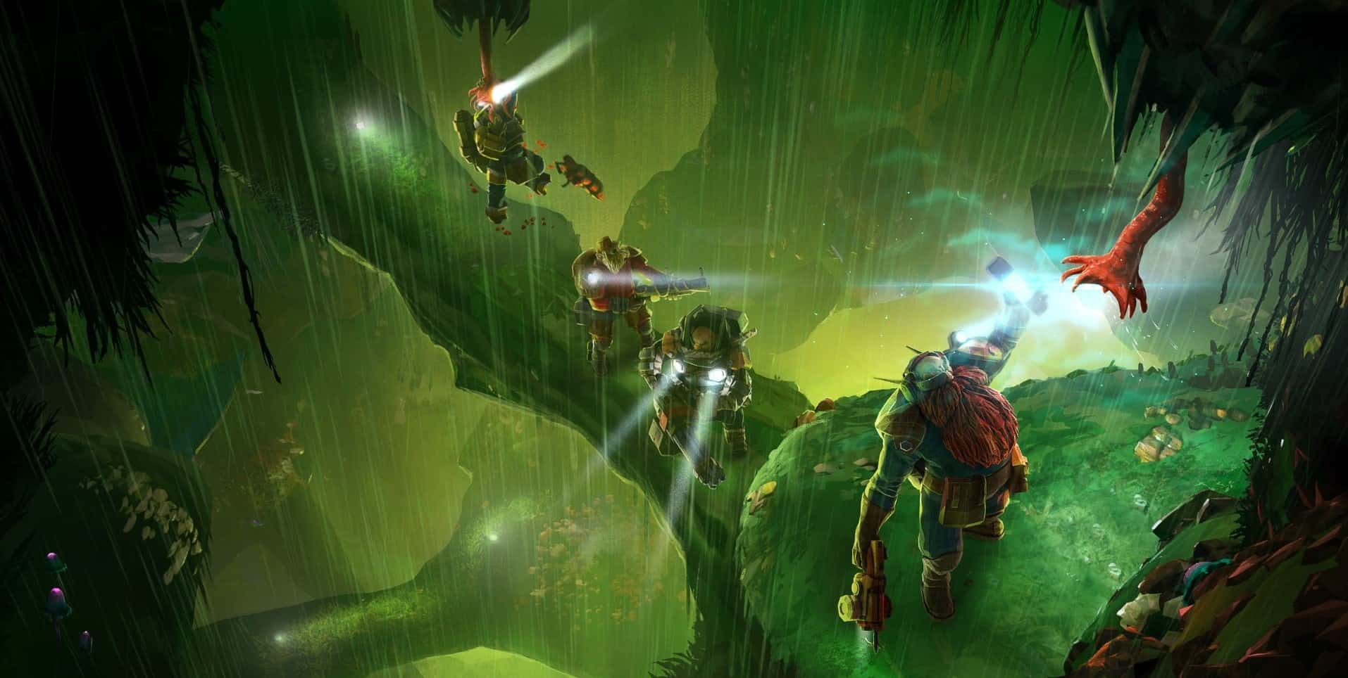 The Rumored Ps Plus Games For January 2022 Is Getting Fans Excited