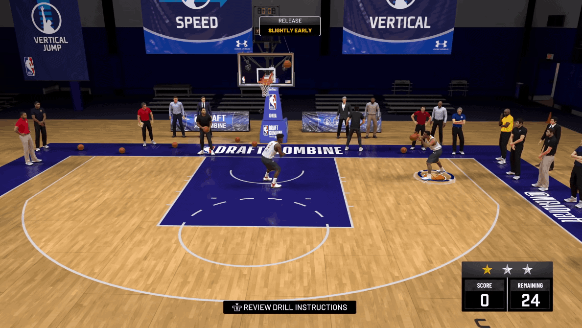 Nba 2k20 Mycareer Tips And Builds