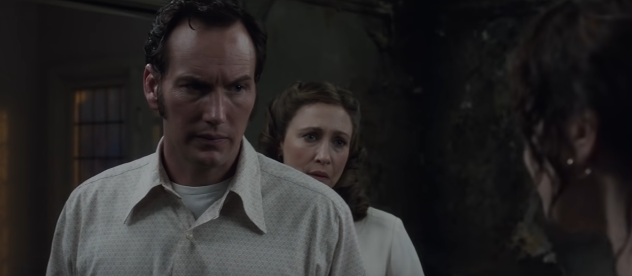 Conjuring Crooked Man