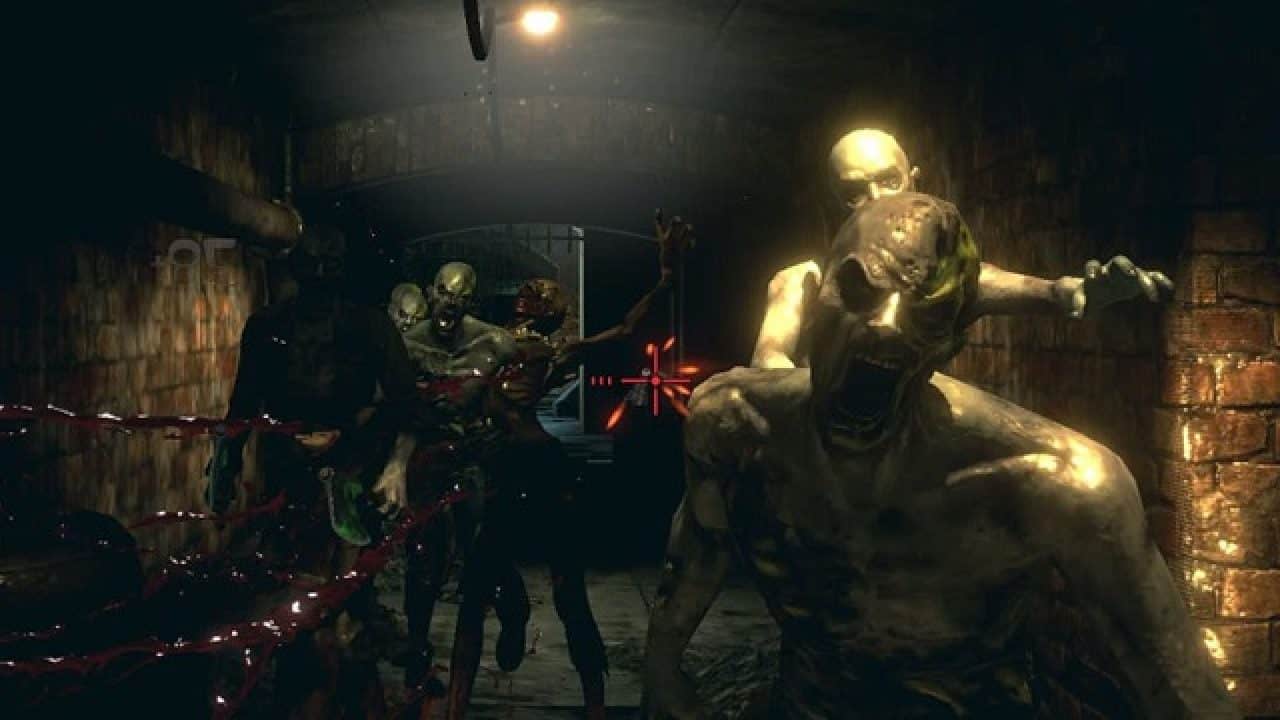 The House Of The Dead Remake Might Be Coming To The Ps4