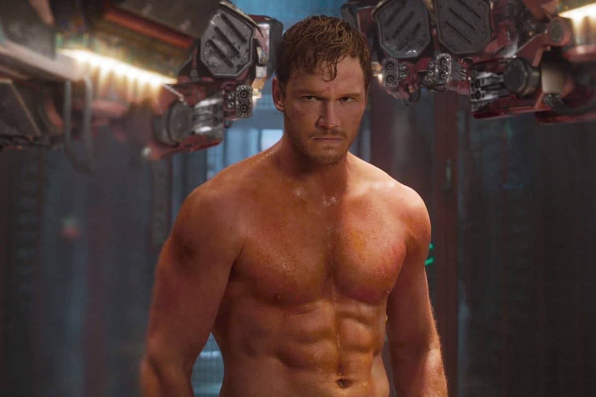 It's Safe To Say That Chris Pratt Is Hyped To Voice Mario