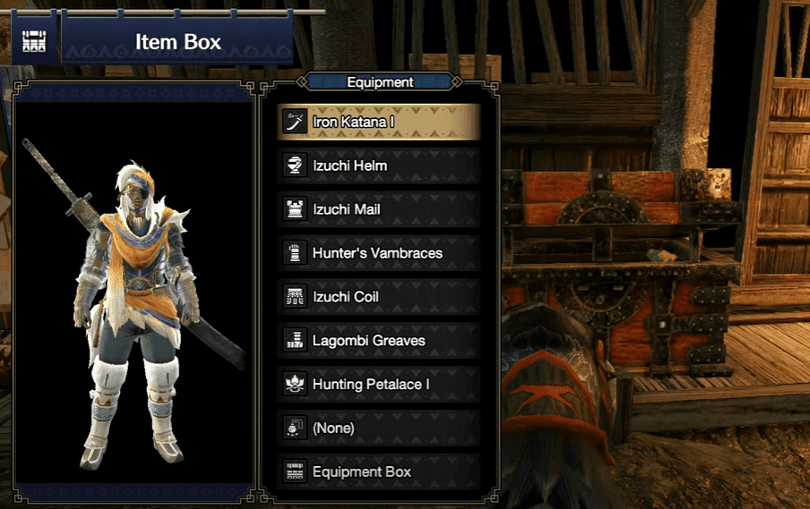 Best Long Sword Weapon And Armor Sets In Monster Hunter Rise