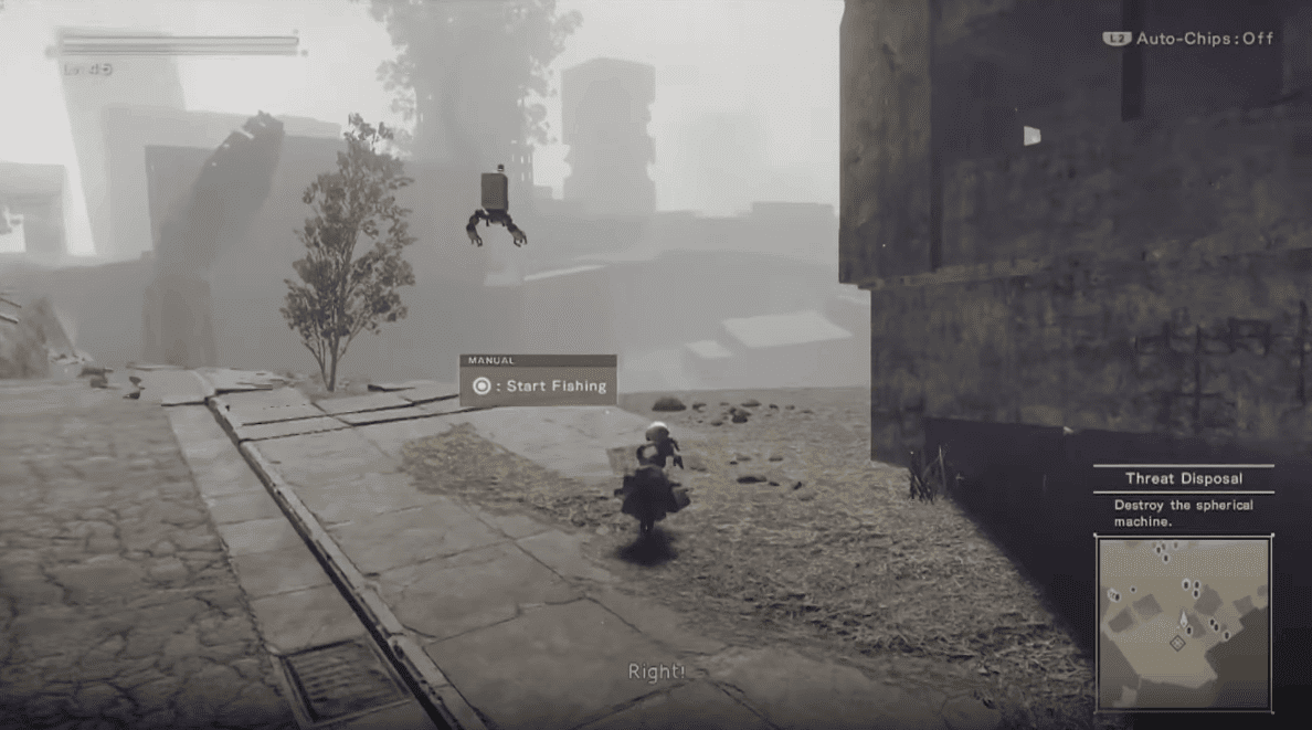 The Saddest And Funniest Endings In Nier: Automata