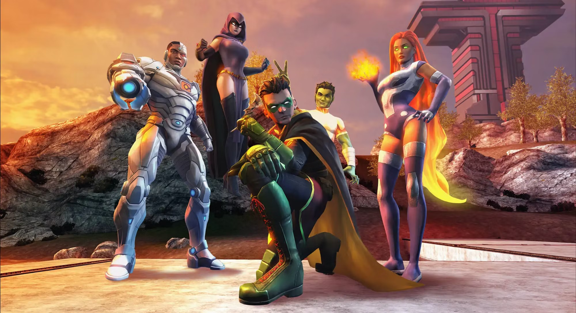 James Gunn Planning Games Canon Dc Universe