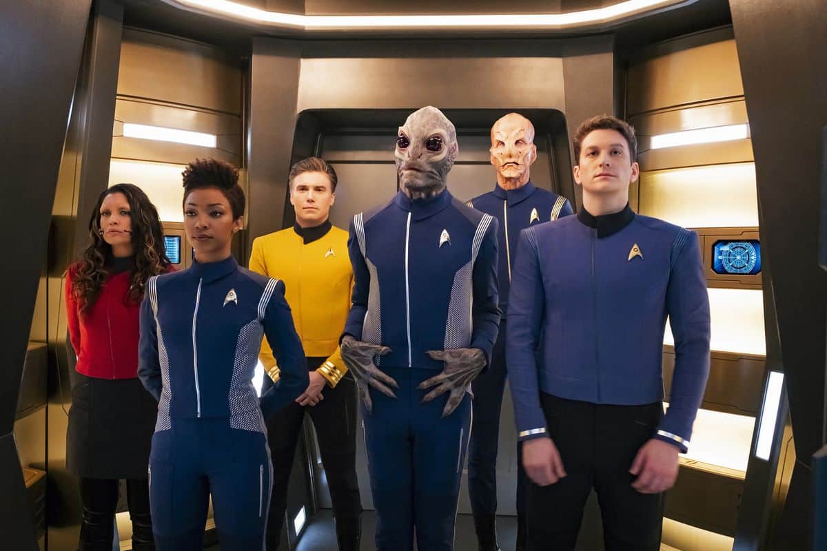 Paramount+ Bets On Kurtzman And Star Trek To Win The Streaming War