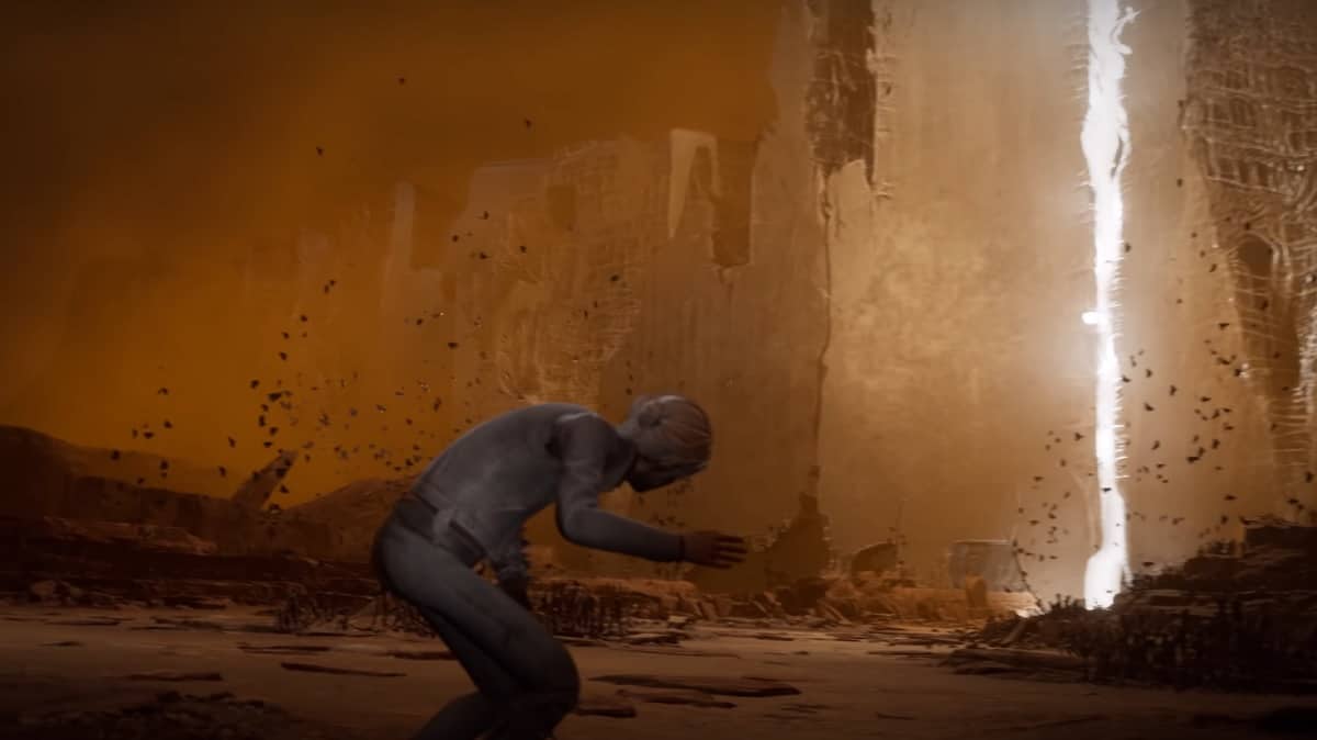 Xbox-exclusive The Medium Is Coming To The Ps5