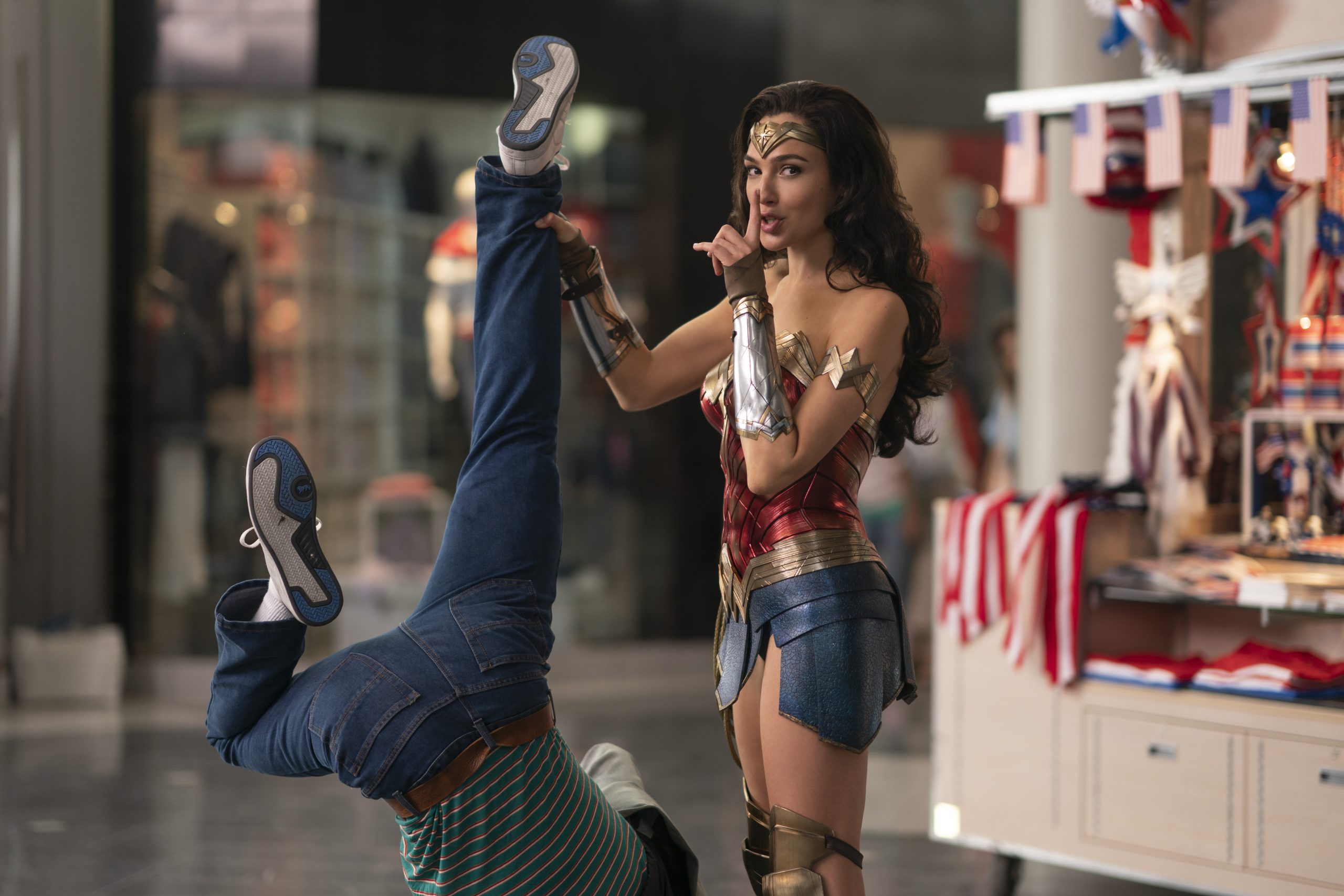 It's official: Gal Gadot will return for Wonder Woman 3