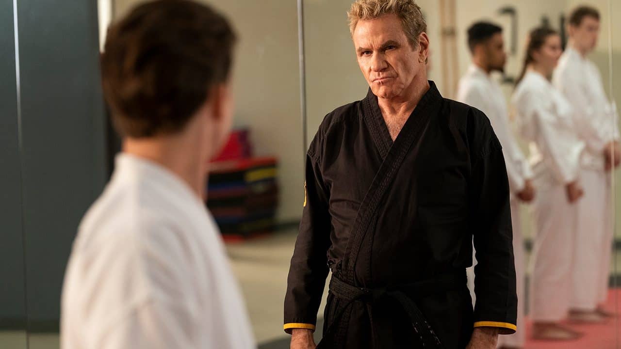 Cobra Kai Season 4 Gets A Perfect Score On Rotten Tomatoes