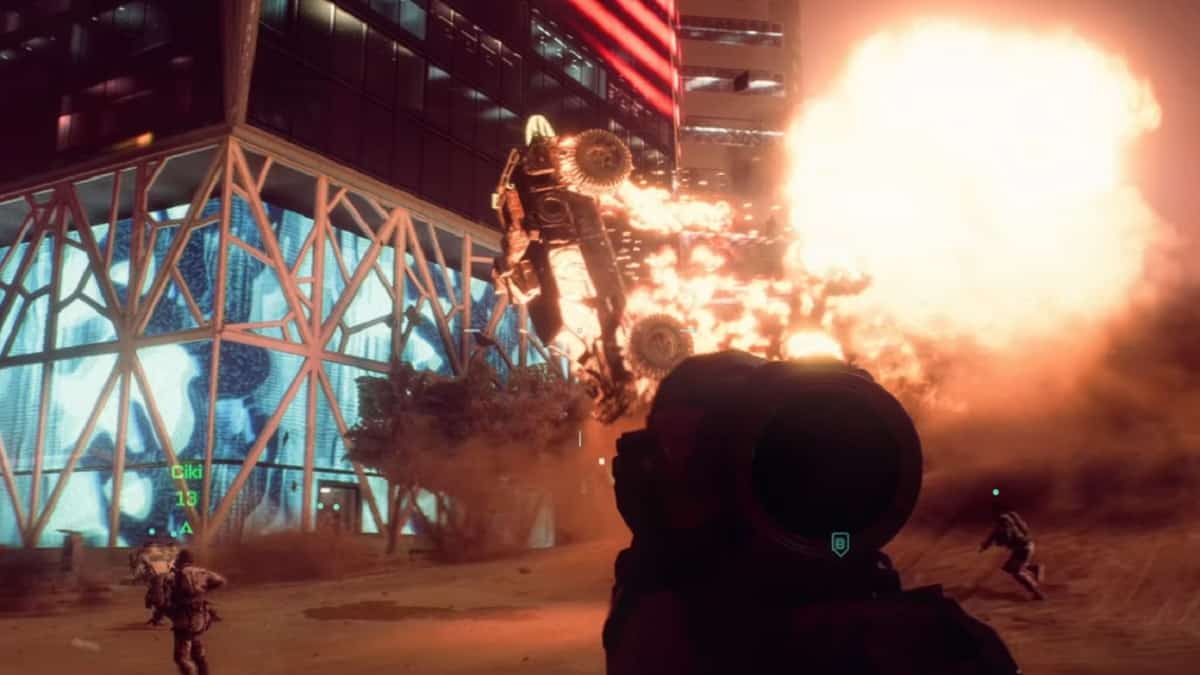 New Battlefield 2042 Mode To Bring Back Fan-favorite Battlefield Maps