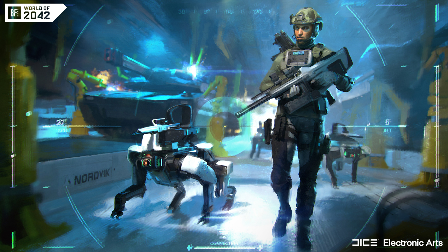 Battlefield Specialist Zain