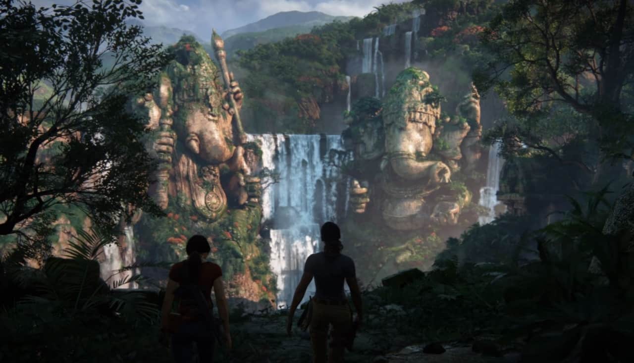 Sony drops Uncharted: Legacy of Thieves trailer for the PS5