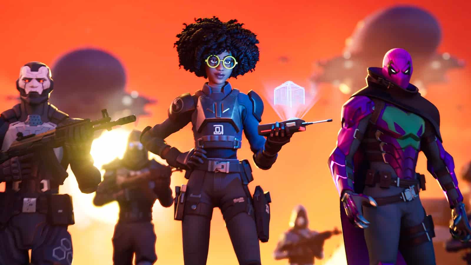 When Does Fortnite Chapter 3 Season 4 Start?