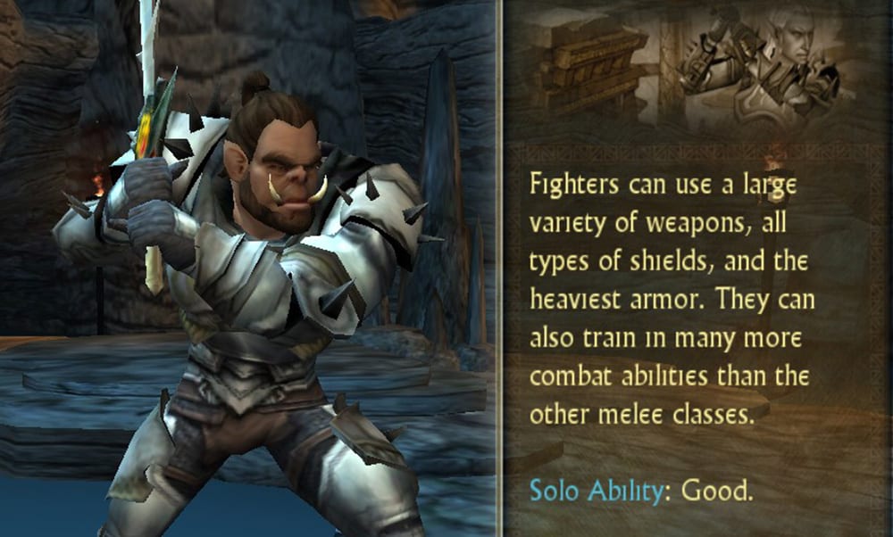 Dungeons & Dragons Online Class Guide