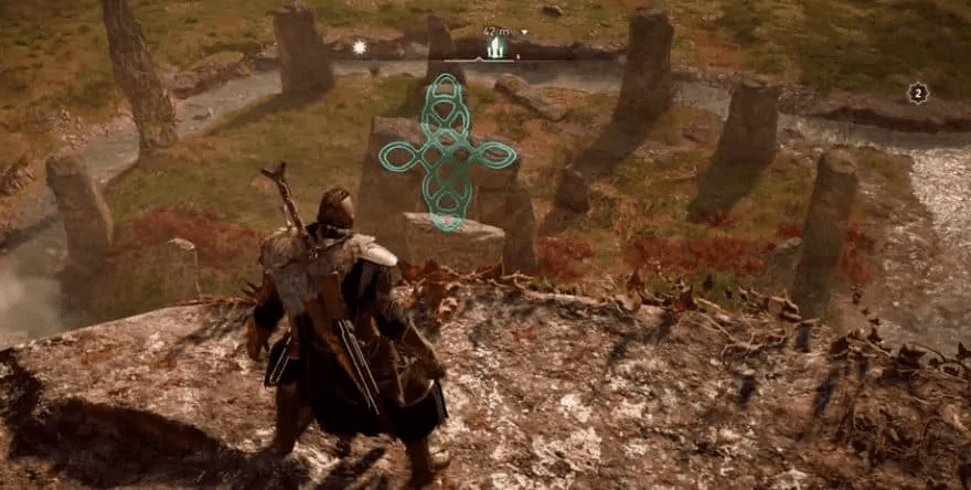 All The Standing Stones Locations In Assassin's Creed: Valhalla