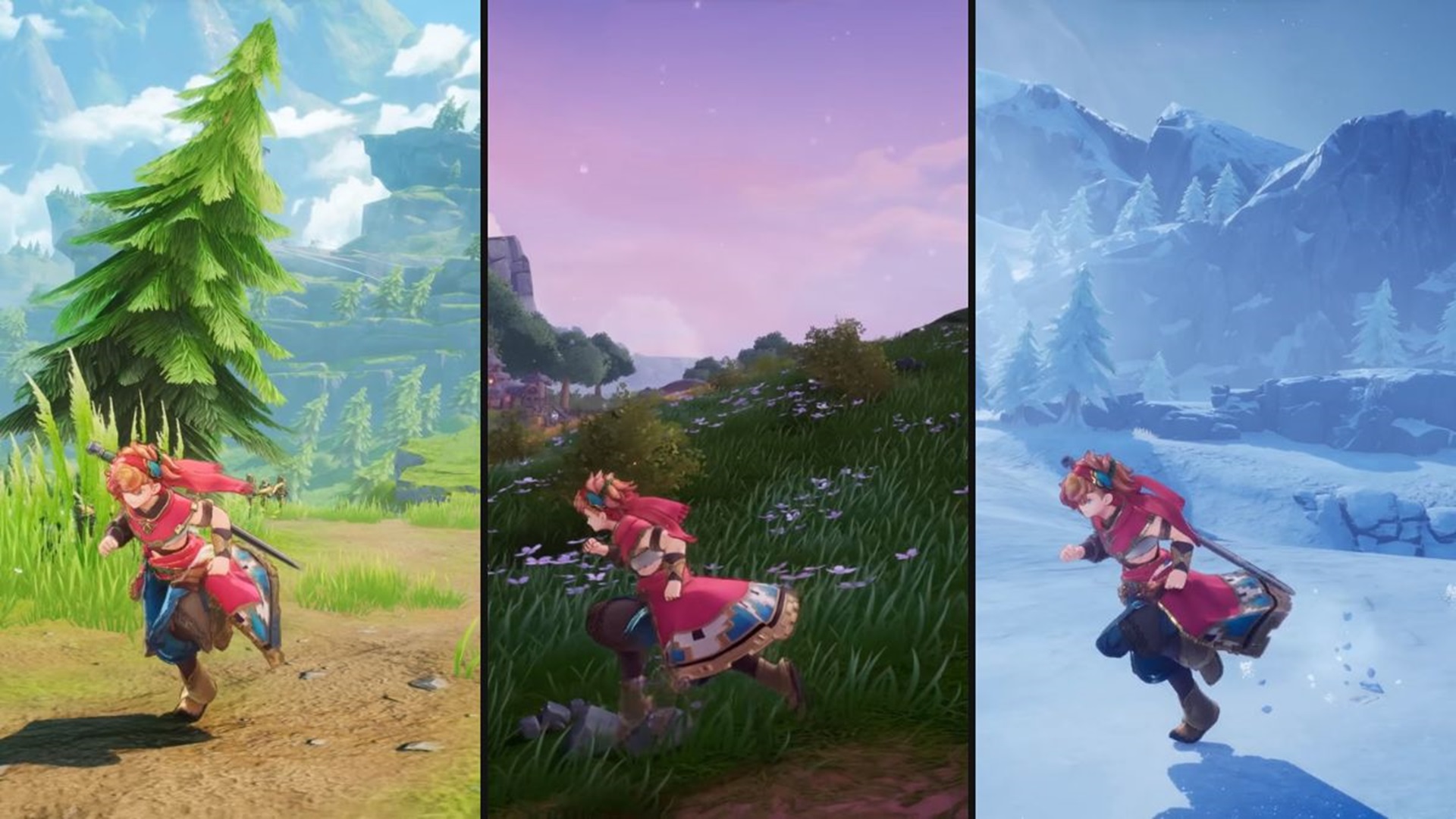 Square Enix is releasing a new Mana game for modern platforms