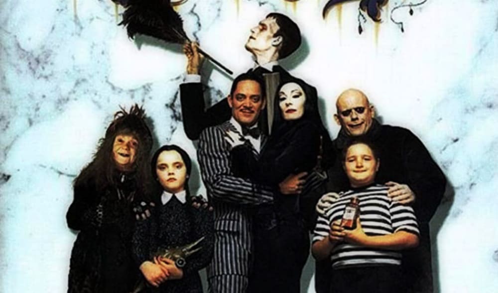 Catherine Zeta-jones Cast As Morticia In Netflix Wednesday Addams Series