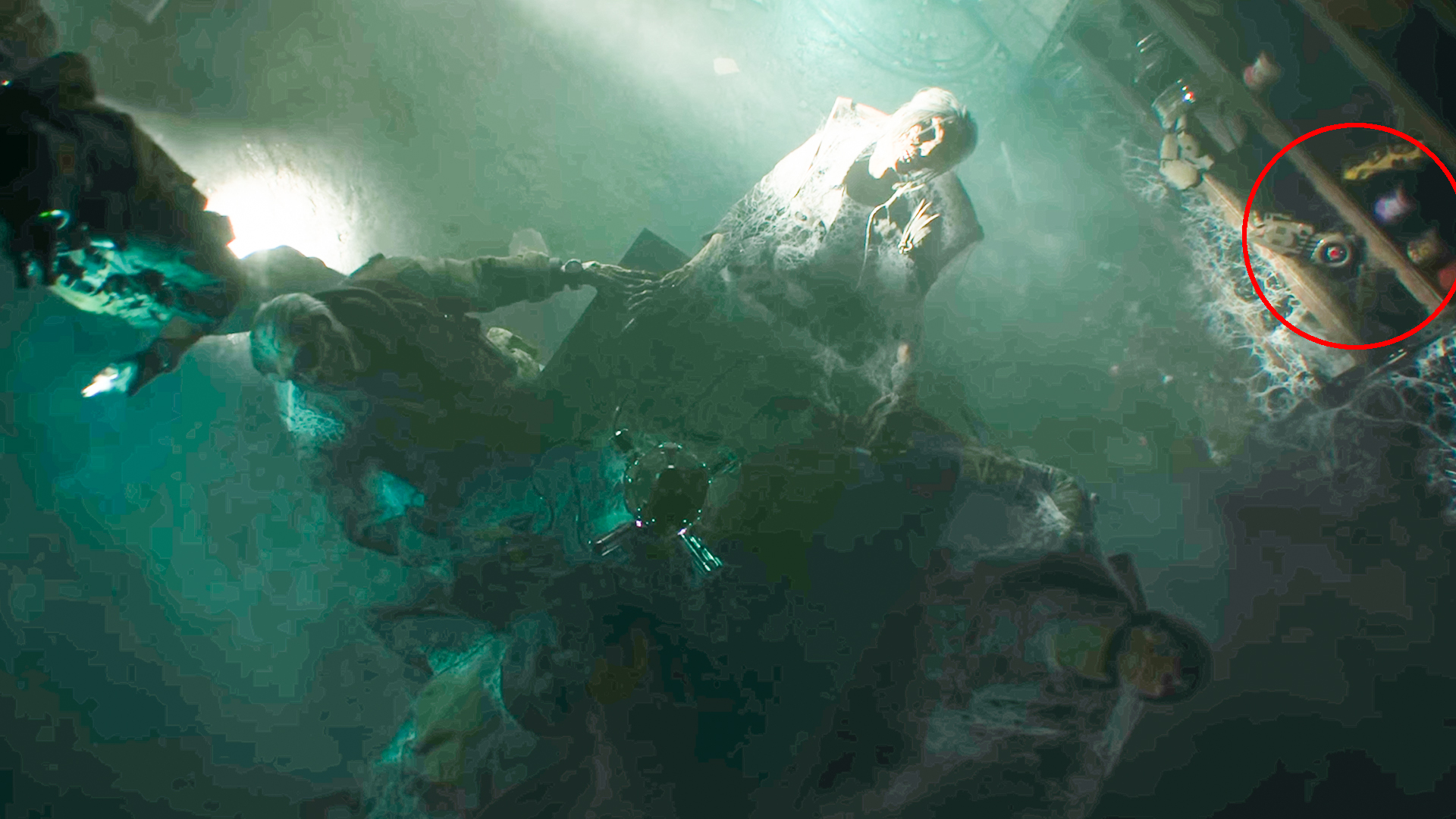 CRBR-S wonder weapon !