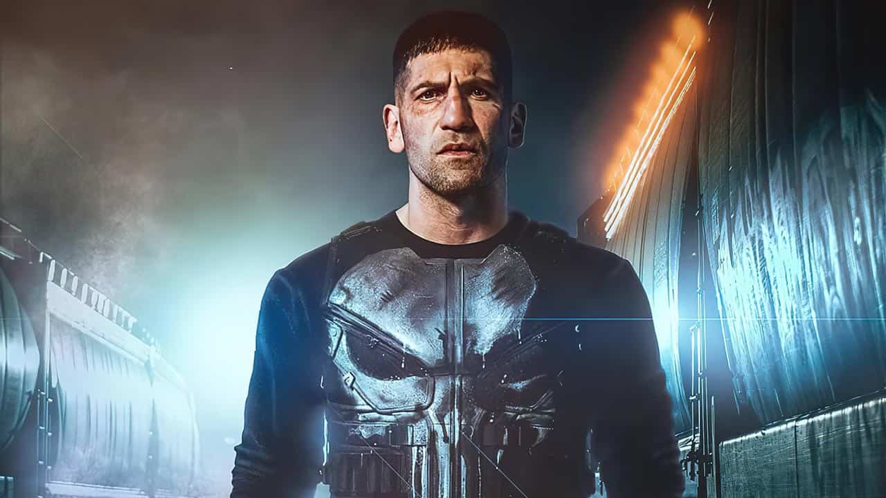 The Punisher to get his own MCU TV series