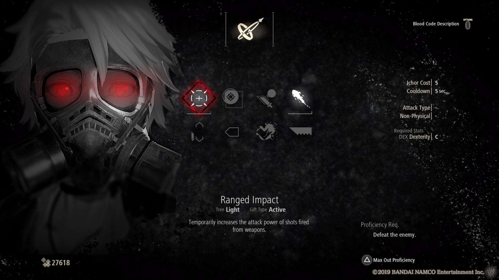 Code Vein: The Best Gifts (skills) Guide