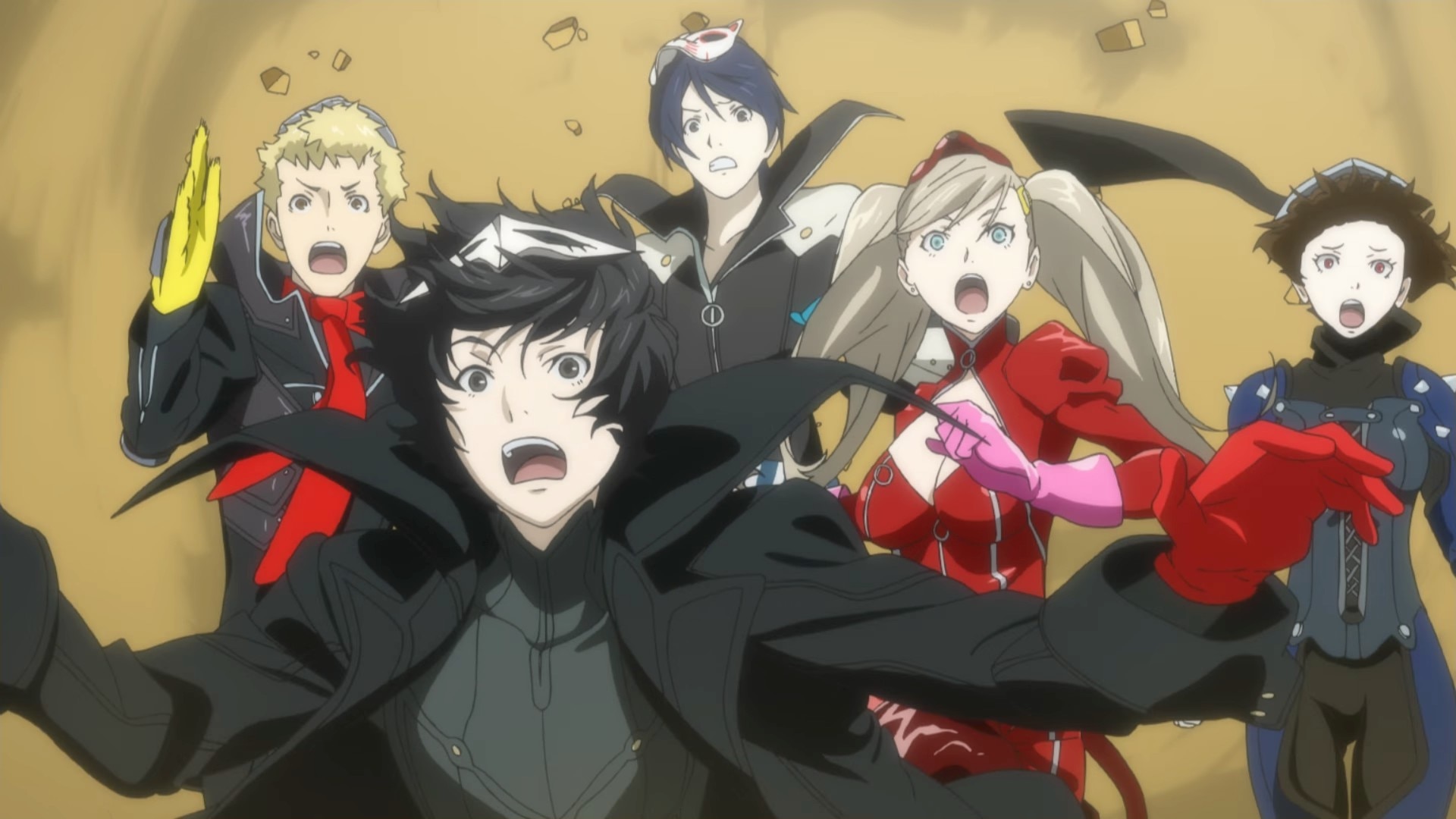 SEGA's hesitance to release its animated Persona films to global audiences on the same day they come out in Japan hint at their awareness that their properties might not do well outside of home territory.