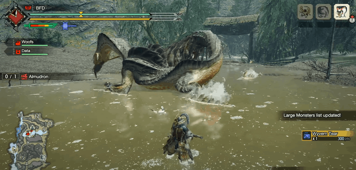 The 12 Toughest Monsters In Monster Hunter Rise And How To Beat Them