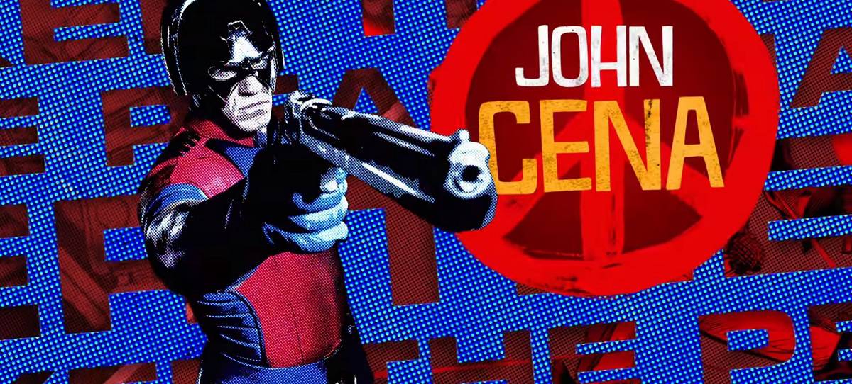 John Cena Talks Peacemaker Tv Show And Its Connection To The Suicide Squad