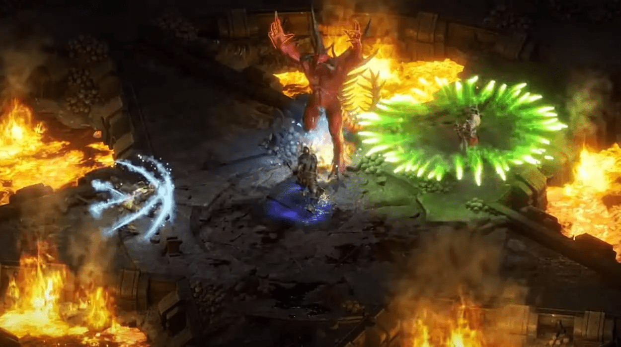 Diablo 2 Resurrected Gameplay, Requirements, And More!
