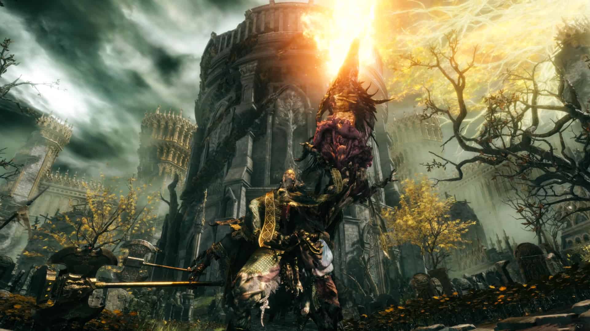 This Elden Ring Rune Farm Makes 50,000 Runes Per Minute