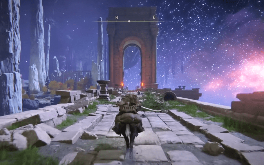 Alexander The Iron Fist Quest In Elden Ring