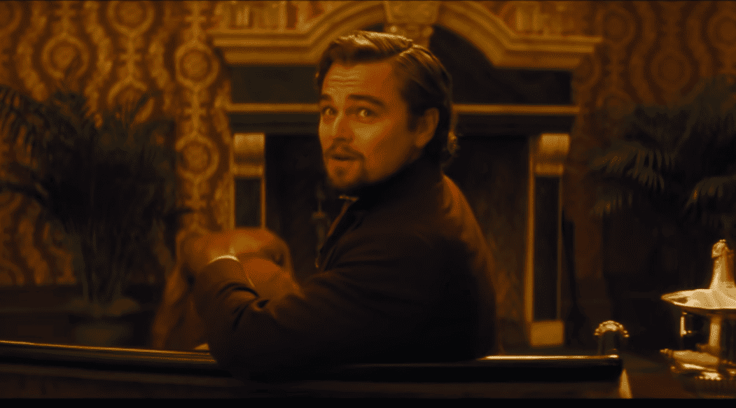 Quentin Tarantino might pivot to TV shows after directing his final feature film