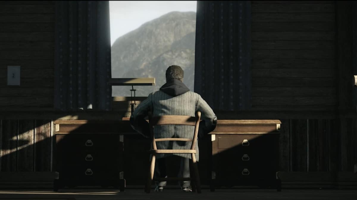 Breathtaking new trailer confirms Alan Wake Remastered release date