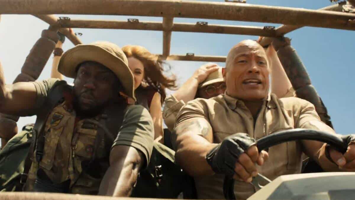 Jumanji 4 Might Be Coming Much Sooner Than Most People Expected