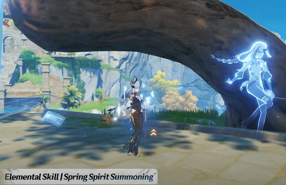 Top Builds For Shenhe In Genshin Impact