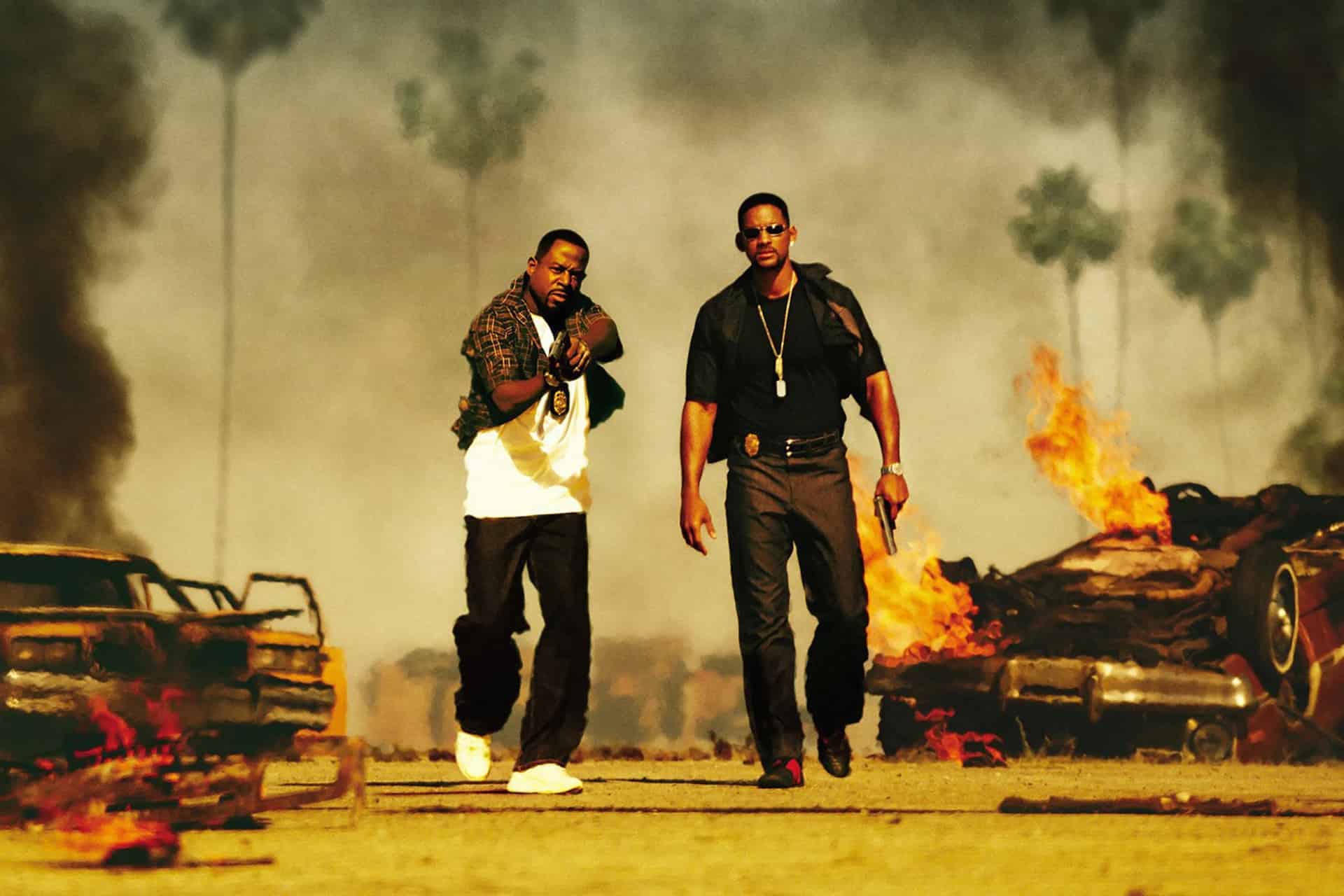 Will Smith and Martin Lawrence confirm Bad Boys 4