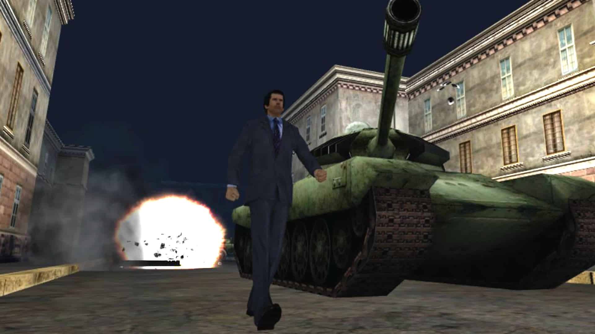 Rare Employees Are Unlocking Goldeneye 007 Achievements For A Non-existent Xbox Port