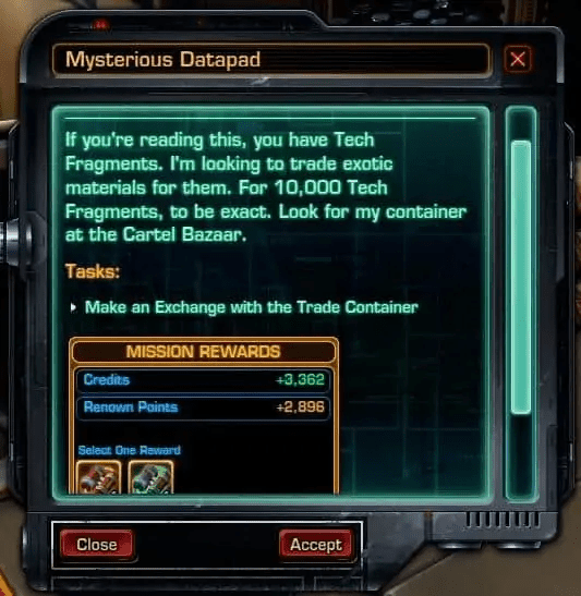 Everything We Learned About Swtor 6.3 From The Public Test Server