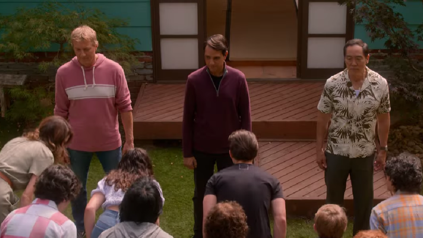 The official Cobra Kai Season 5 trailer is teasing an all-new Karate brawl