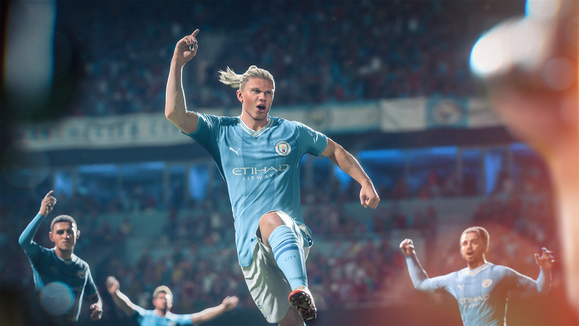 Leaker reveals upcoming PS5 bundles for EA Sports FC 24